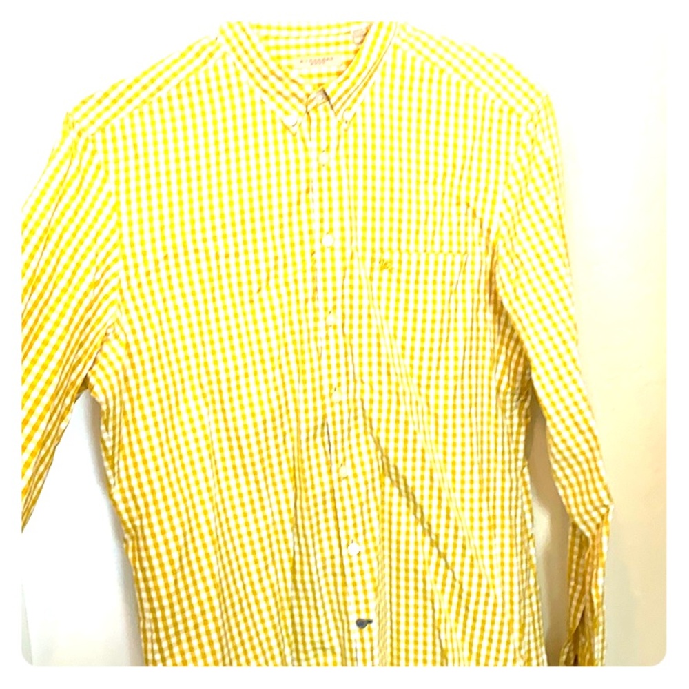 Burberry men’s button down